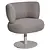 Richmond Interiors Richmond tuinstoel Mason greige alphine swivel