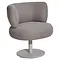 Richmond Interiors Richmond tuinstoel Mason greige alphine swivel