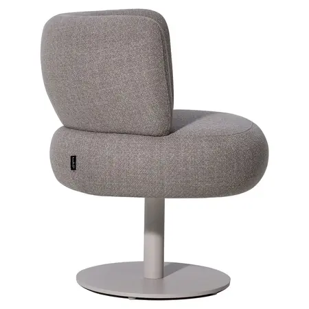 Richmond Interiors Richmond tuinstoel Mason greige alphine swivel