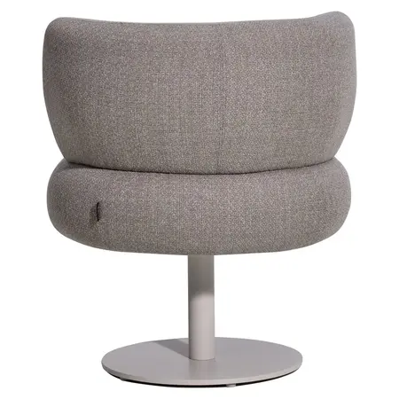 Richmond Interiors Richmond tuinstoel Mason greige alphine swivel
