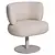 Richmond Interiors Richmond tuinstoel Mason beige alphine swivel