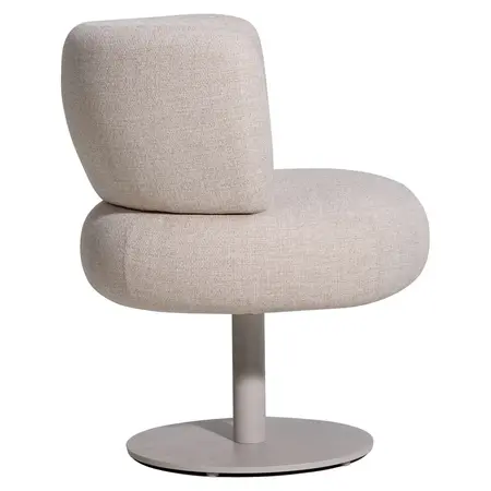 Richmond Interiors Richmond tuinstoel Mason beige alphine swivel