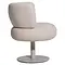 Richmond Interiors Richmond tuinstoel Mason beige alphine swivel