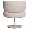 Richmond Interiors Richmond tuinstoel Mason beige alphine swivel