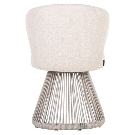 Richmond Interiors Richmond tuinstoel Nuba beige alphine