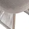 Richmond Interiors Richmond tuinstoel Nuba greige alphine