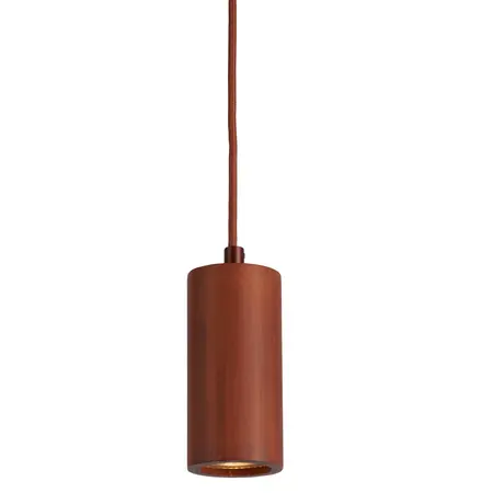 Good&Mojo Good&Mojo hanglamp Java bamboe bruin