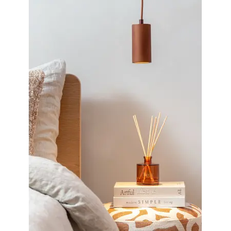 Good&Mojo Good&Mojo hanglamp Java bamboe bruin