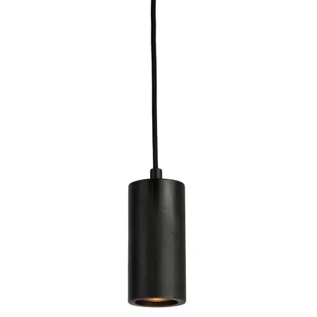 Good&Mojo Good&Mojo hanglamp Java bamboe zwart