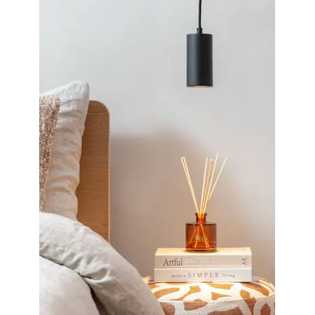 Good&Mojo Good&Mojo hanglamp Java bamboe zwart