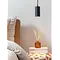 Good&Mojo Good&Mojo hanglamp Java bamboe zwart