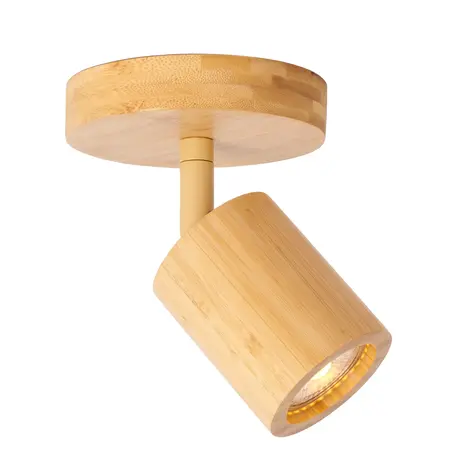 Good&Mojo Good&Mojo plafondlamp Java bamboe naturel