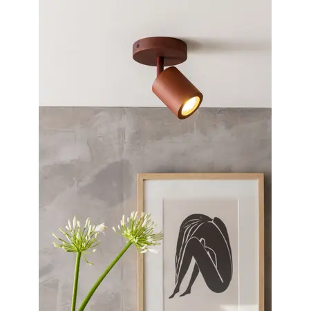 Good&Mojo Good&Mojo plafondlamp Java bamboe bruin