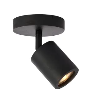 Good&Mojo plafondlamp Java bamboe zwart