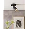 Good&Mojo Good&Mojo plafondlamp Java bamboe zwart