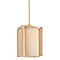 Good&Mojo Good&Mojo hanglamp Corsica beukenhout