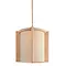 Good&Mojo Good&Mojo hanglamp Corsica beukenhout