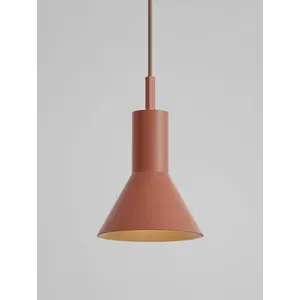 It's about RoMi hanglamp Stavanger terra