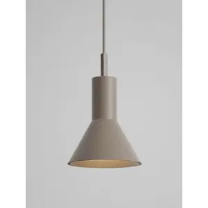 It's about RoMi hanglamp Stavanger zand