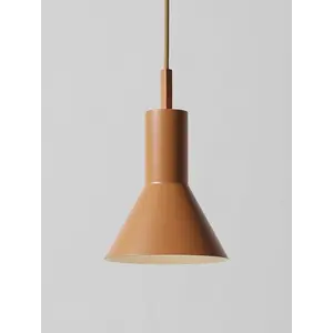 It's about RoMi hanglamp Stavanger mosterd
