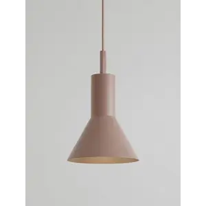 It's about RoMi hanglamp Stavanger mocha mousse