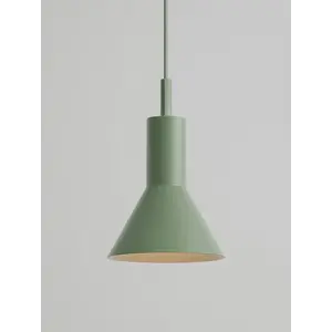 It's about RoMi hanglamp Stavanger matcha green
