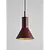 It's about Romi It's about RoMi hanglamp Stavanger burgundy