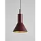 It's about Romi It's about RoMi hanglamp Stavanger burgundy