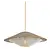Good&Mojo Good&Mojo hanglamp Lumbini small grijs