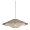 Good&Mojo Good&Mojo hanglamp Lumbini small grijs