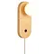 Good&Mojo Good&Mojo wandlamp Java bamboe naturel