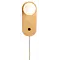 Good&Mojo Good&Mojo wandlamp Java bamboe naturel