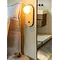 Good&Mojo Good&Mojo wandlamp Java bamboe naturel