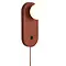 Good&Mojo Good&Mojo wandlamp Java bamboe bruin