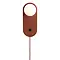 Good&Mojo Good&Mojo wandlamp Java bamboe bruin