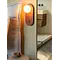 Good&Mojo Good&Mojo wandlamp Java bamboe bruin
