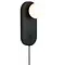 Good&Mojo Good&Mojo wandlamp Java bamboe zwart