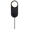 Good&Mojo Good&Mojo wandlamp Java bamboe zwart