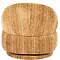 By-Boo By-Boo draaifauteuil FineLine mosterd