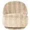 By-Boo By-Boo draaifauteuil FineLine bruin