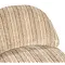 By-Boo By-Boo draaifauteuil FineLine bruin