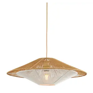 Good&Mojo hanglamp Lumbini large naturel