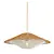 Good&Mojo Good&Mojo hanglamp Lumbini large naturel