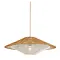 Good&Mojo Good&Mojo hanglamp Lumbini large naturel