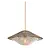 Good&Mojo Good&Mojo hanglamp Lumbini large grijs