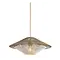 Good&Mojo Good&Mojo hanglamp Lumbini large grijs