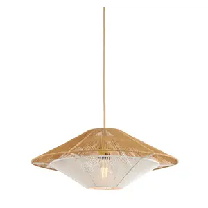 Good&Mojo hanglamp Lumbini small naturel