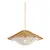 Good&Mojo Good&Mojo hanglamp Lumbini small naturel