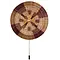 Good&Mojo Good&Mojo wandlamp Serengeti large naturel/bruin