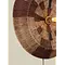 Good&Mojo Good&Mojo wandlamp Serengeti large naturel/bruin